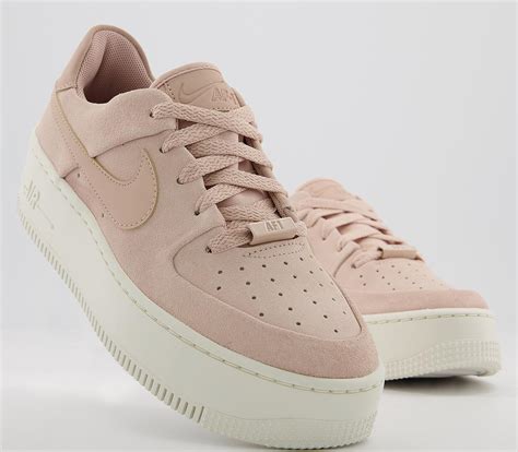 nike air force dames beige|nike air force 1 particle beige.